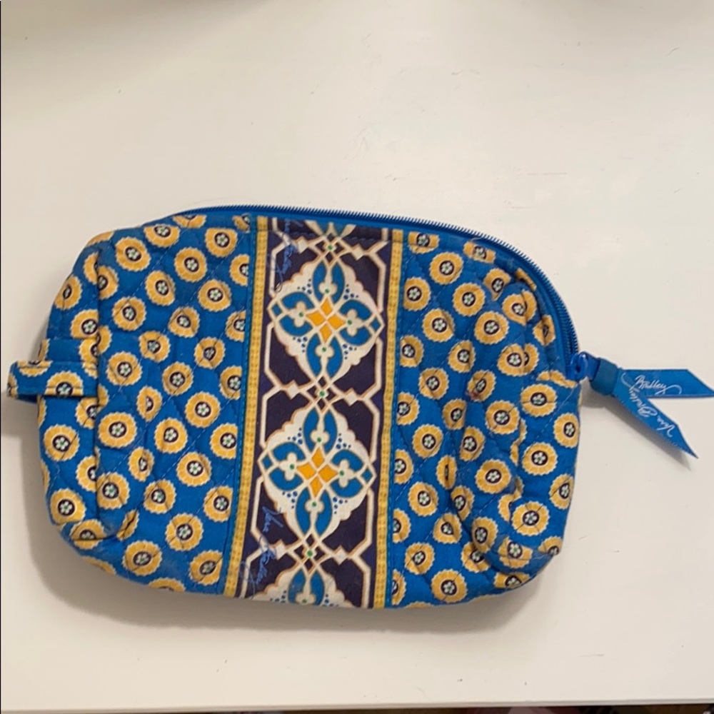 Vera Bradley - small make up bag